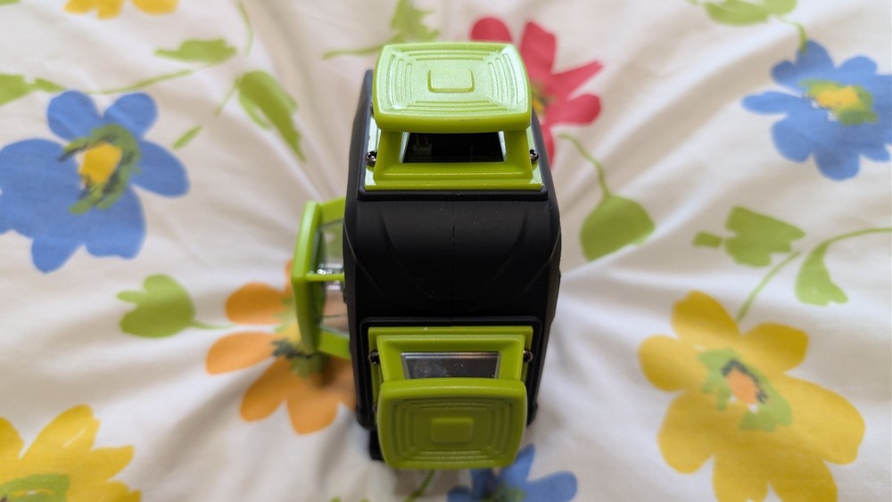 chishib laser level As Is