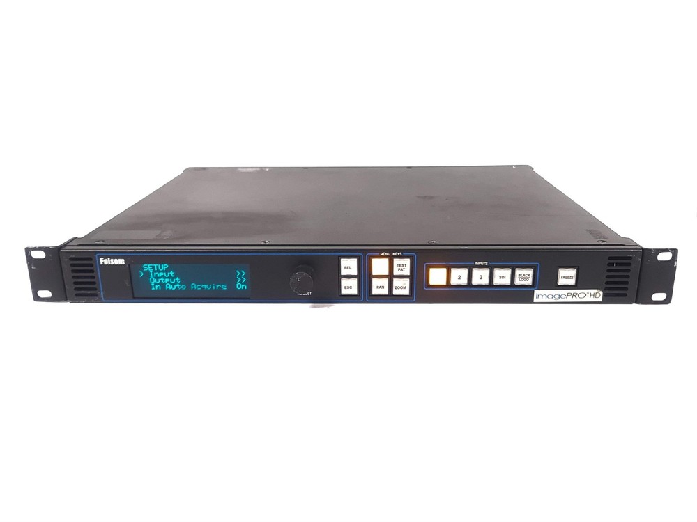 Barco R9860412 ImagePro HD Multi-Format Processor (C2023-43)