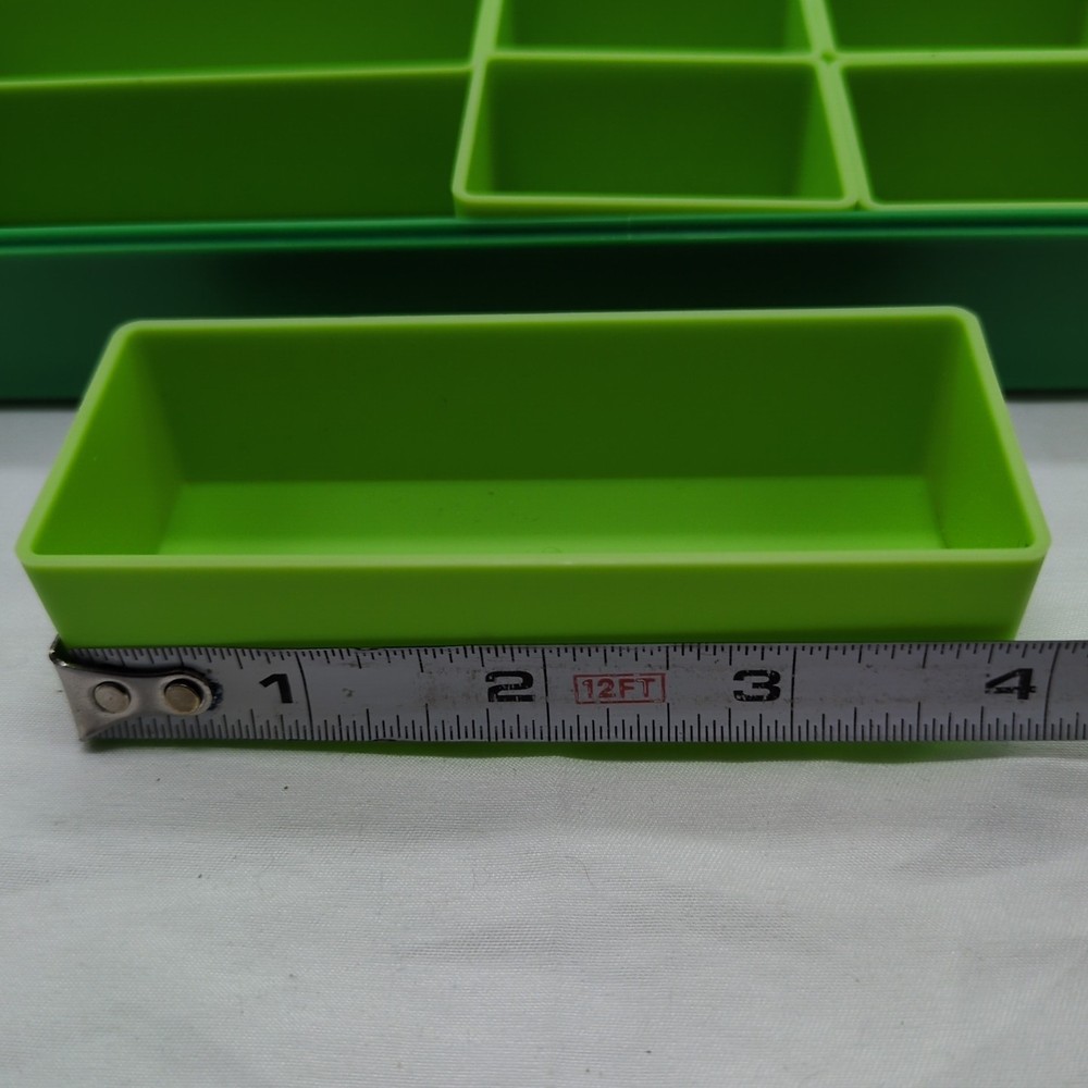 Gamegenic Green Token Silo Container