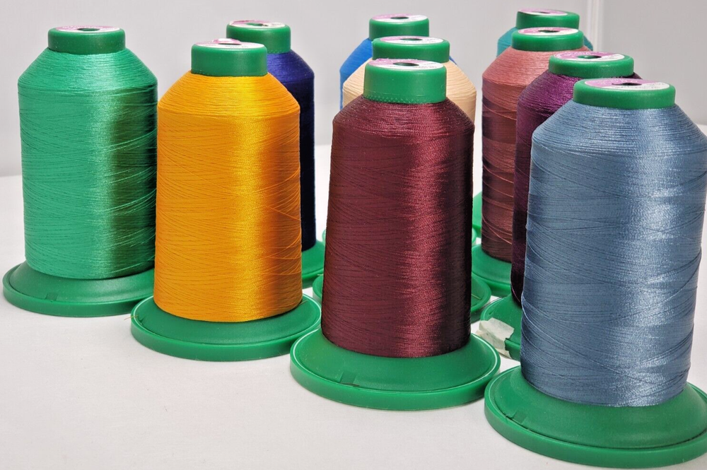 Isacord 10 pack Embroidery Thread-84