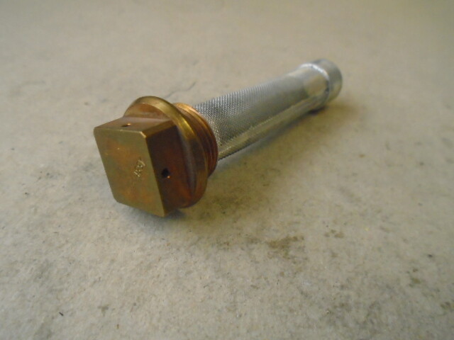 1 EA NOS BENDIX SEDIMENT STRAINER FILTER P/N: P13680