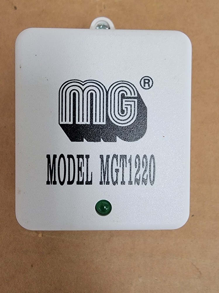MGT1220 PLUG-IN TRANSFORMER.
