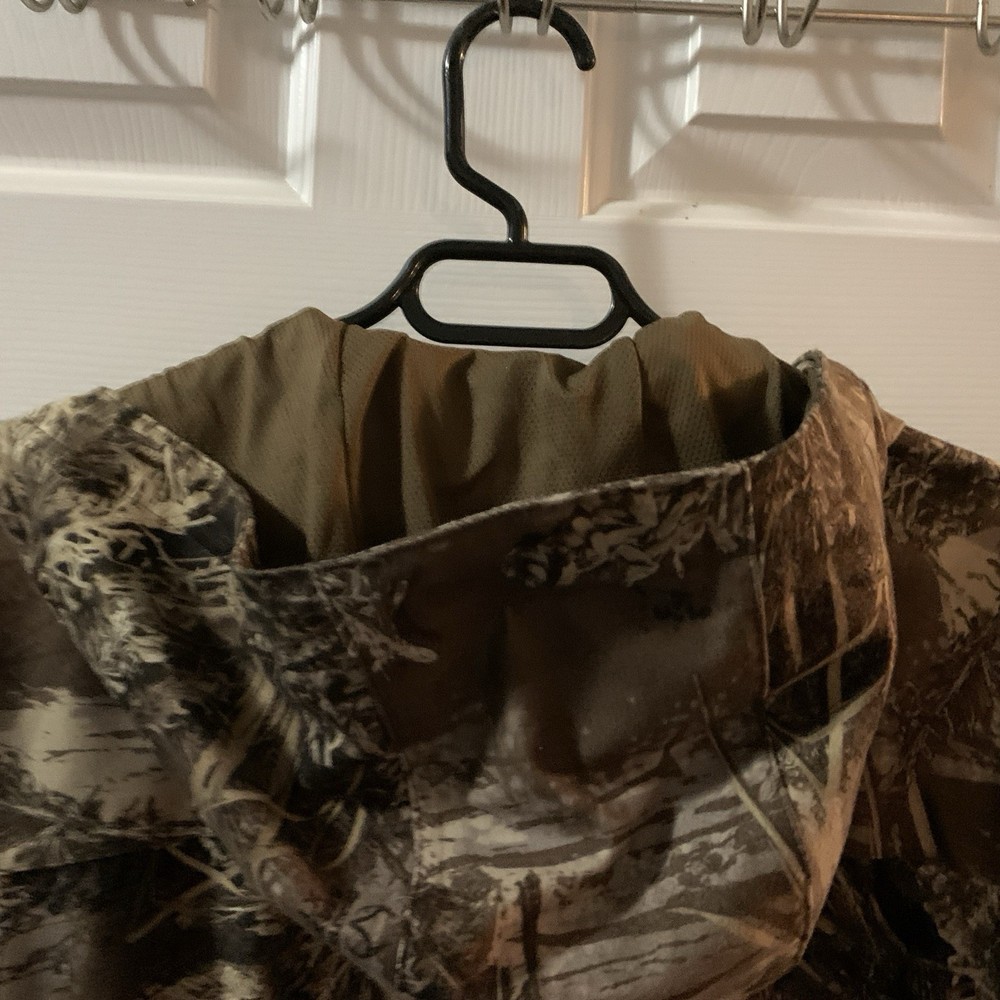 Real tree Camo Jacket 2xl