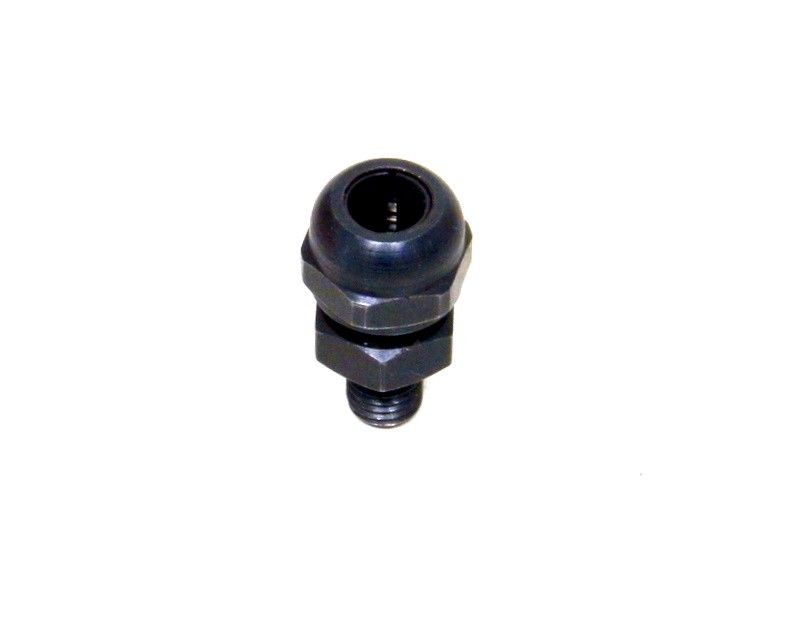 1/4-28 Threaded Collet 1/4 Capacity - For use with pneumatic angle drill