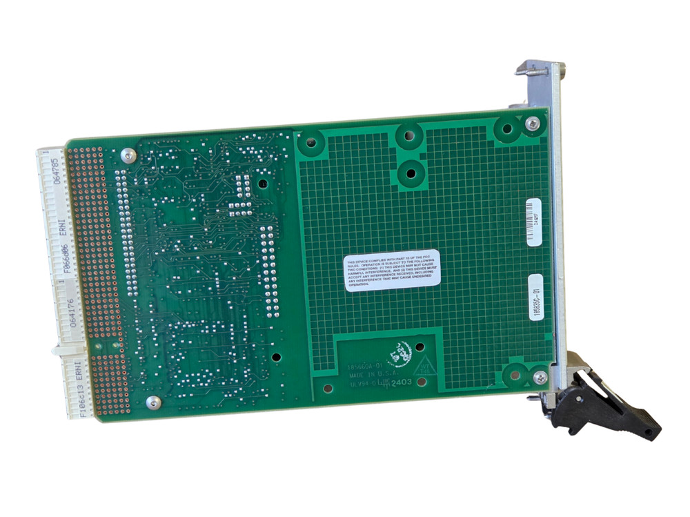 National Instruments NI PXI-2565 General Purpose Relay Switch Module Card