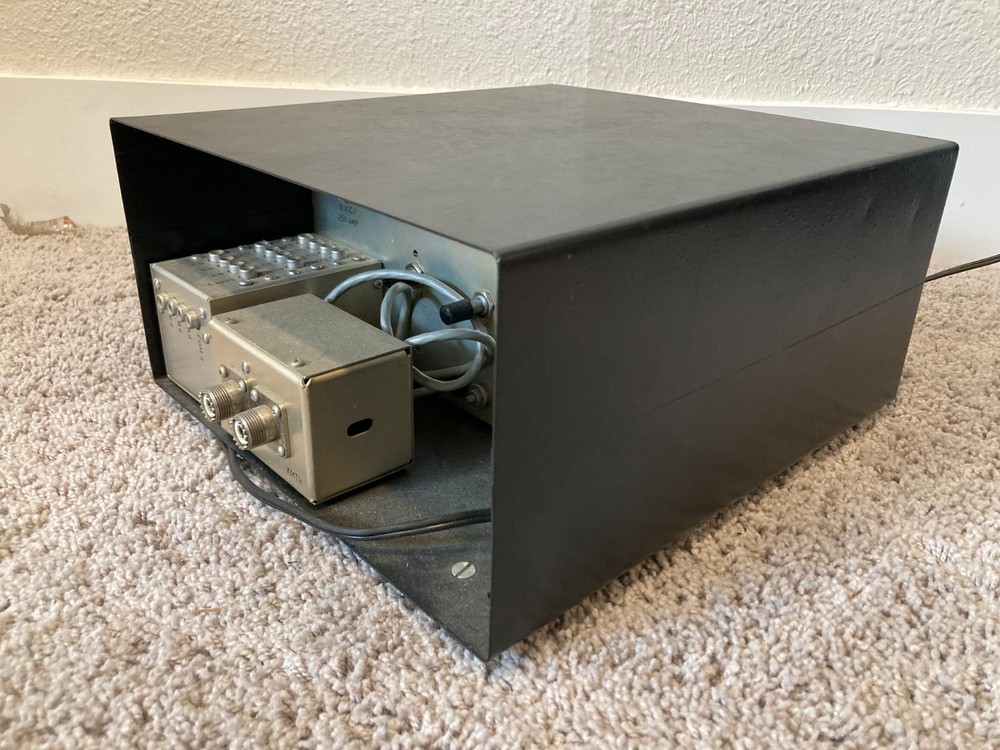 R.L. Drake C-4 Station Console Amateur Ham Radio