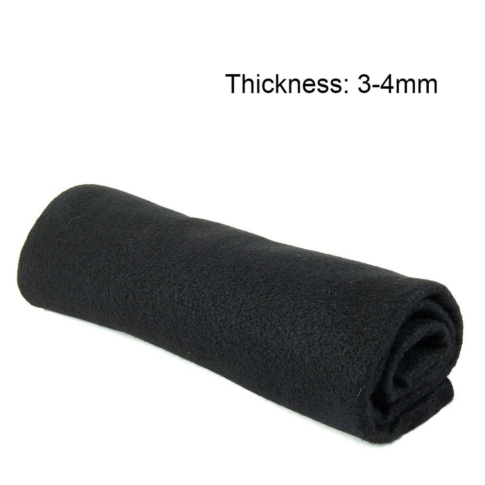 Welding Blanket Copper Pipe Welding Blanket Fireproof Flame Retardant Black