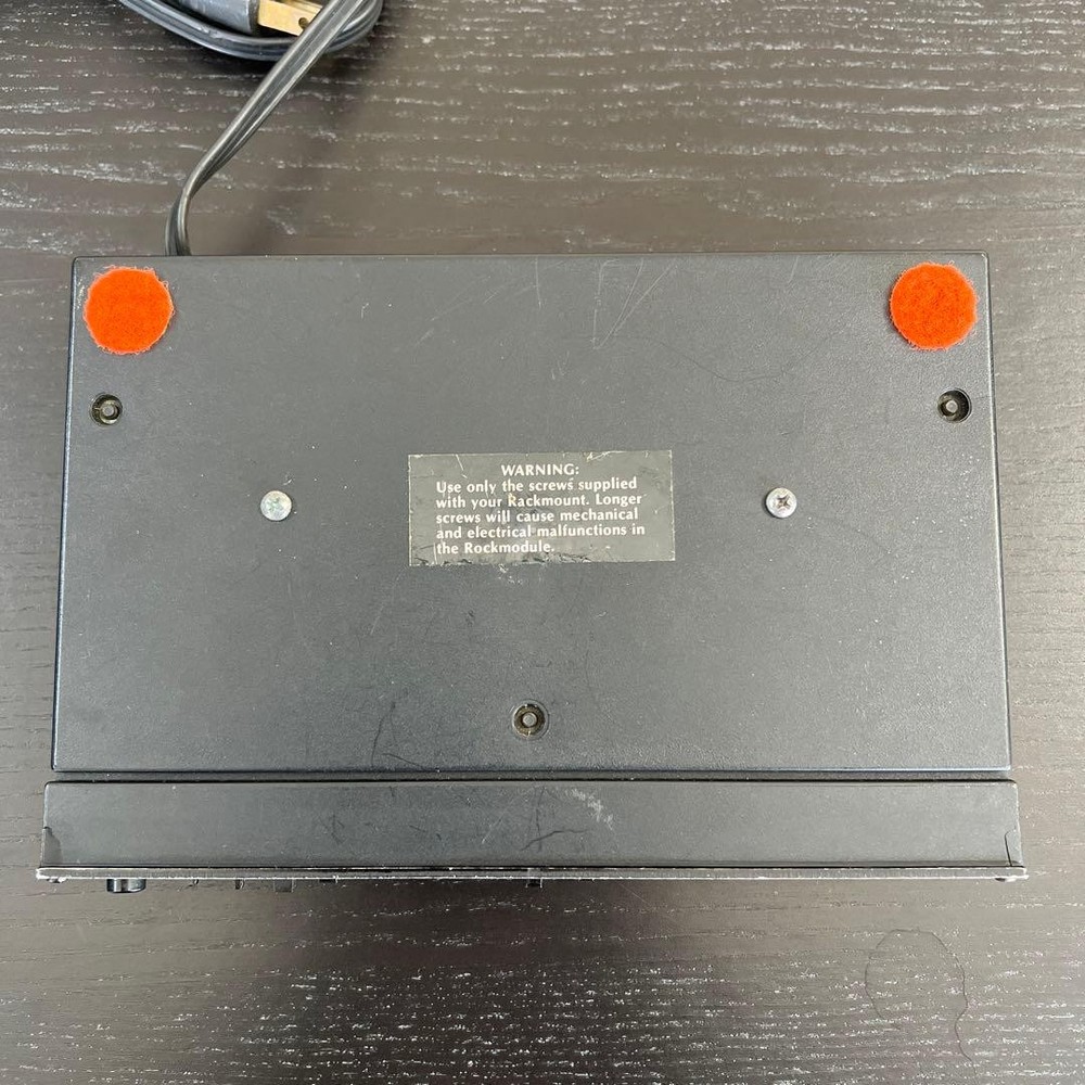 ROCKMAN DISTORTION GENERATOR