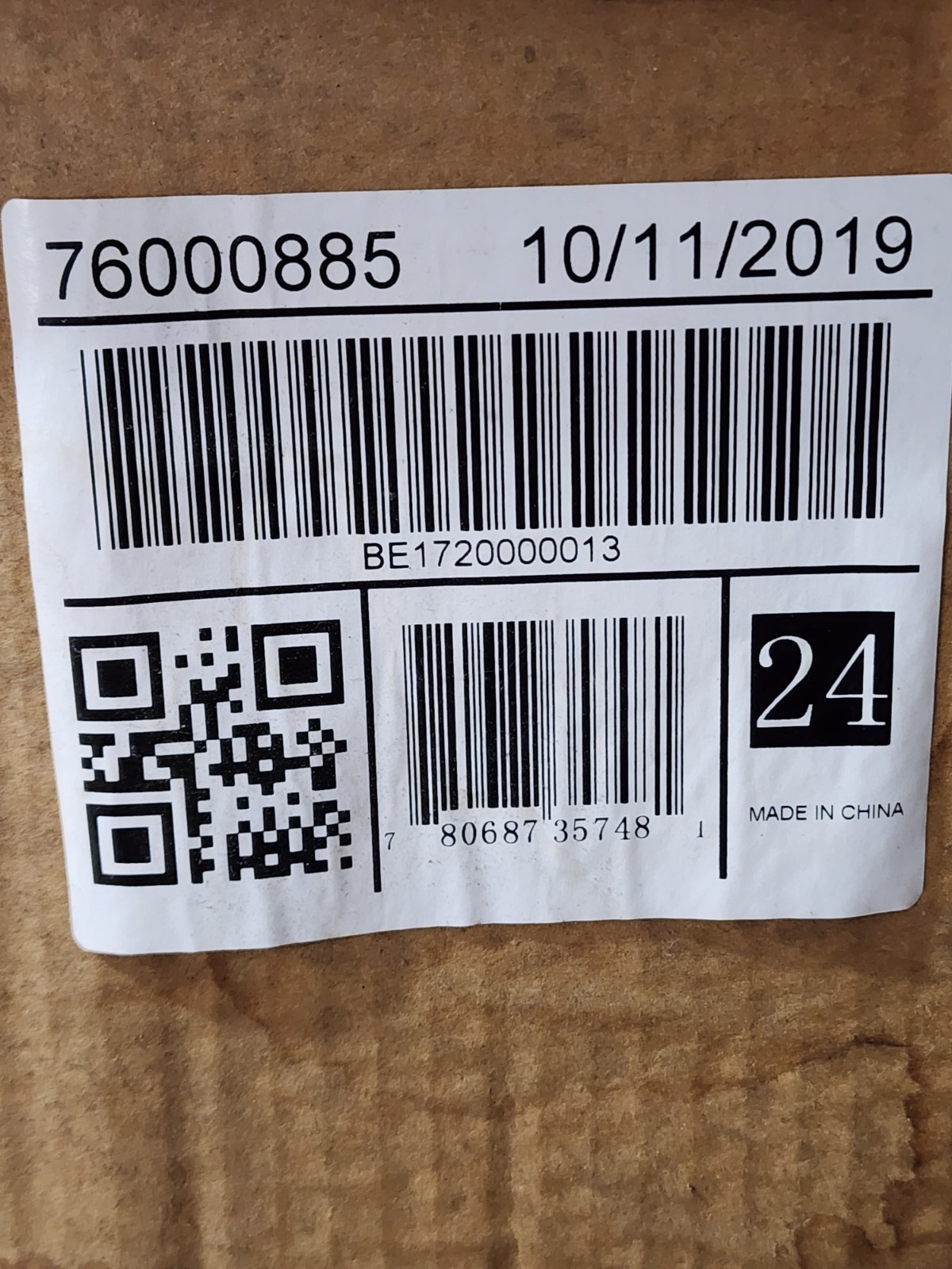 2 x OEM Harley-Davidson 6.5" Boom Audio Stage 2 Speakers, Left & Right