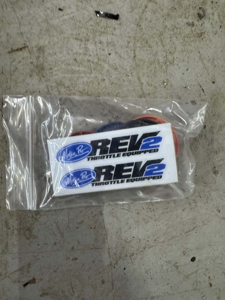 Motion Pro Rev3 Throttle Kit Replacement Reels