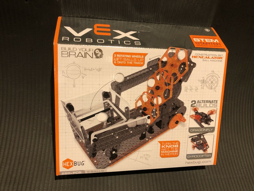 VEX ROBOTICS DRAGONFLY/GYROCOPTER