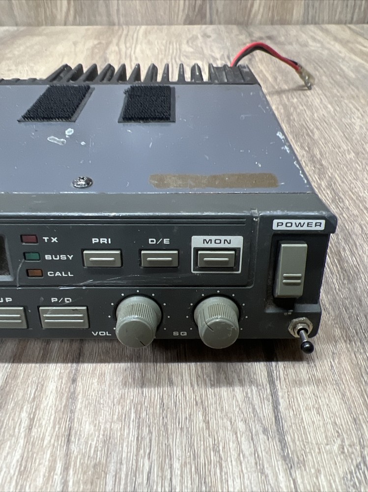 Rare Yaesu Transceiver FTL-2001 Untested