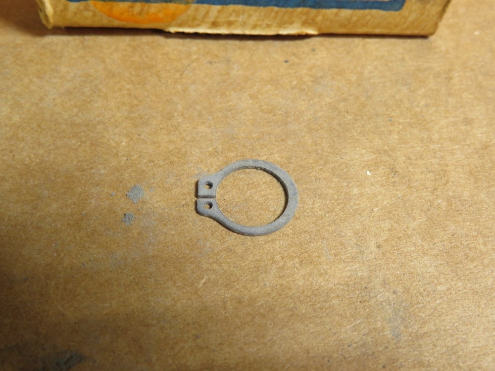 Retaining Ring .500 Truarc 5100-50