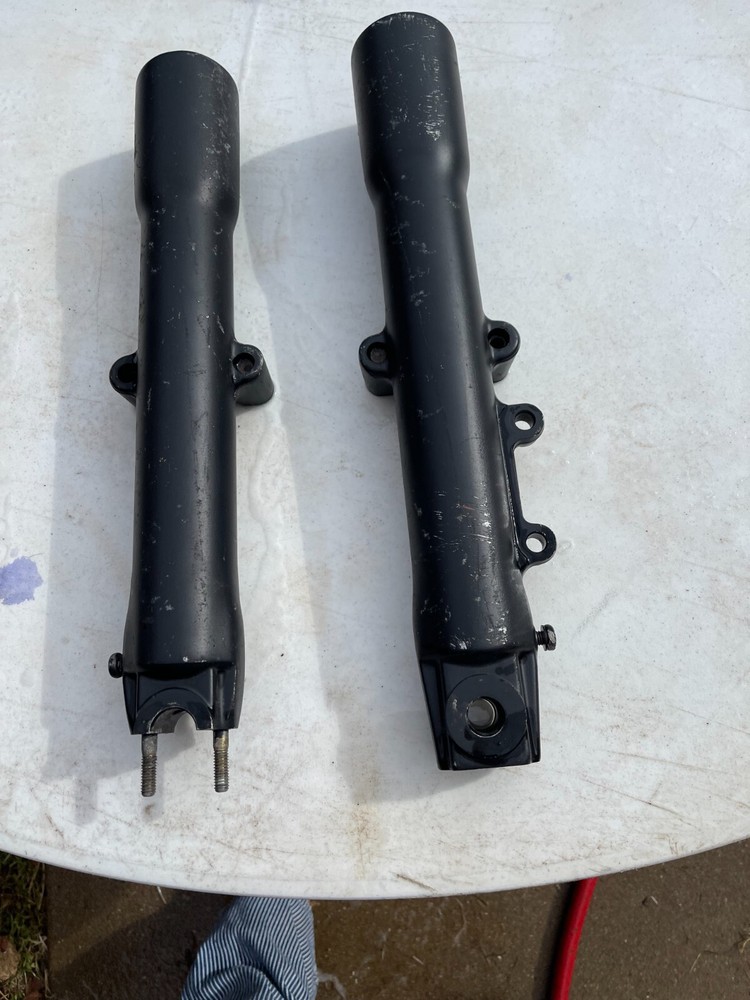 Harley Davidson shocks (black)- 1 pair