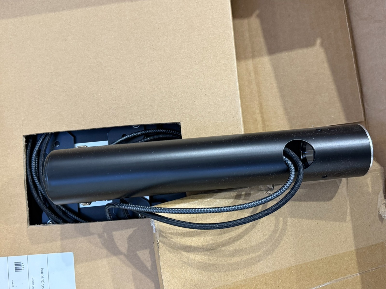 Lenovo 40EMTP9027 InTouch 156b In Store Screen 15.6" TOuchscreen Open Box