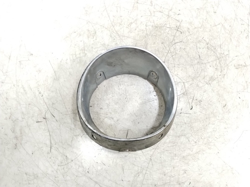 2008 Honda VTX1300 C Outer Headlight Head Light Lamp Ring Surround