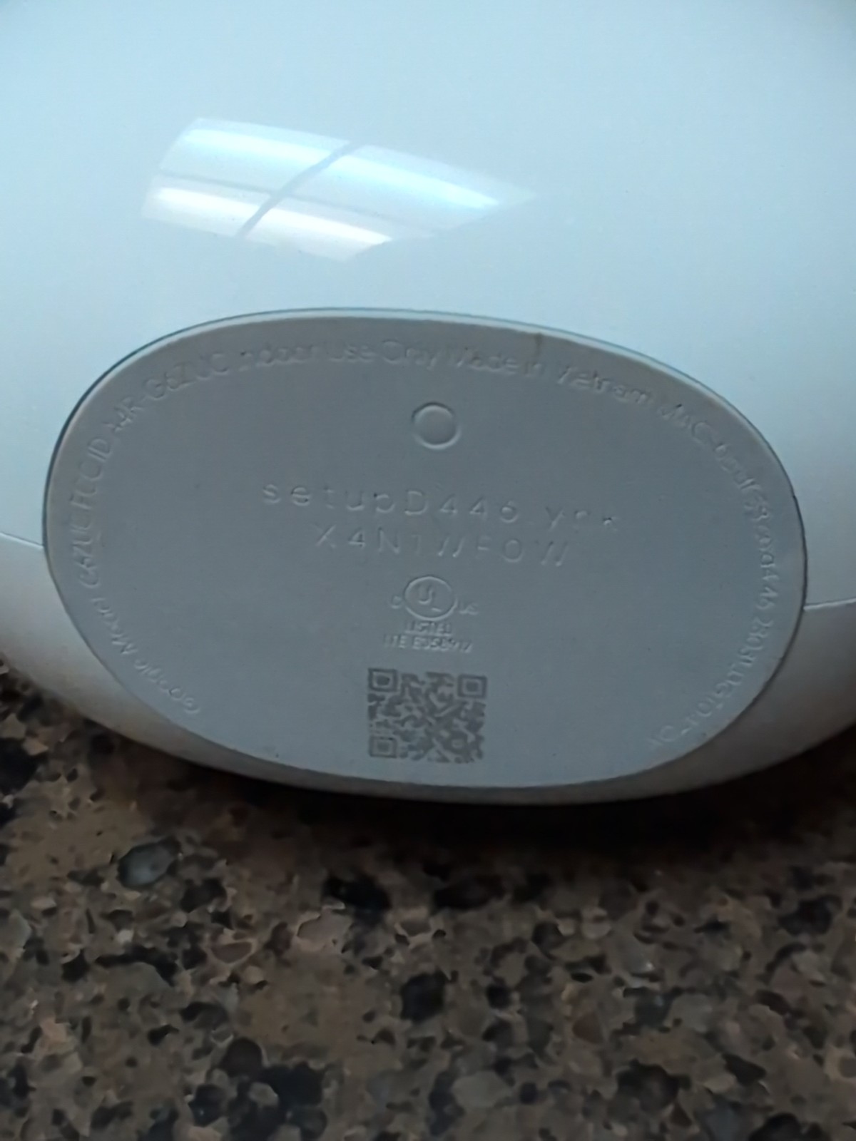 Google Nest Pro 6E G6ZUC Wi-Fi Mesh Router - White Tested Works