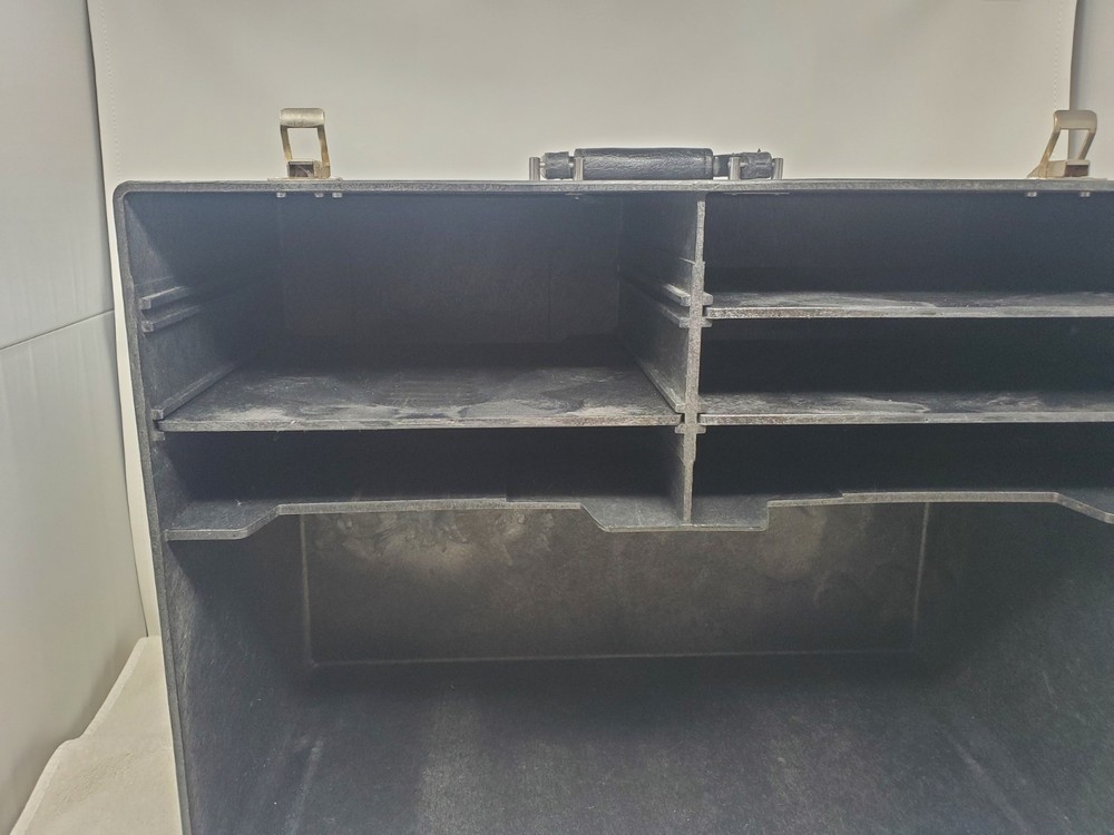 Vintage IBM Heavy Duty Computer Service Engineer Technicians Toolbox Tool Case