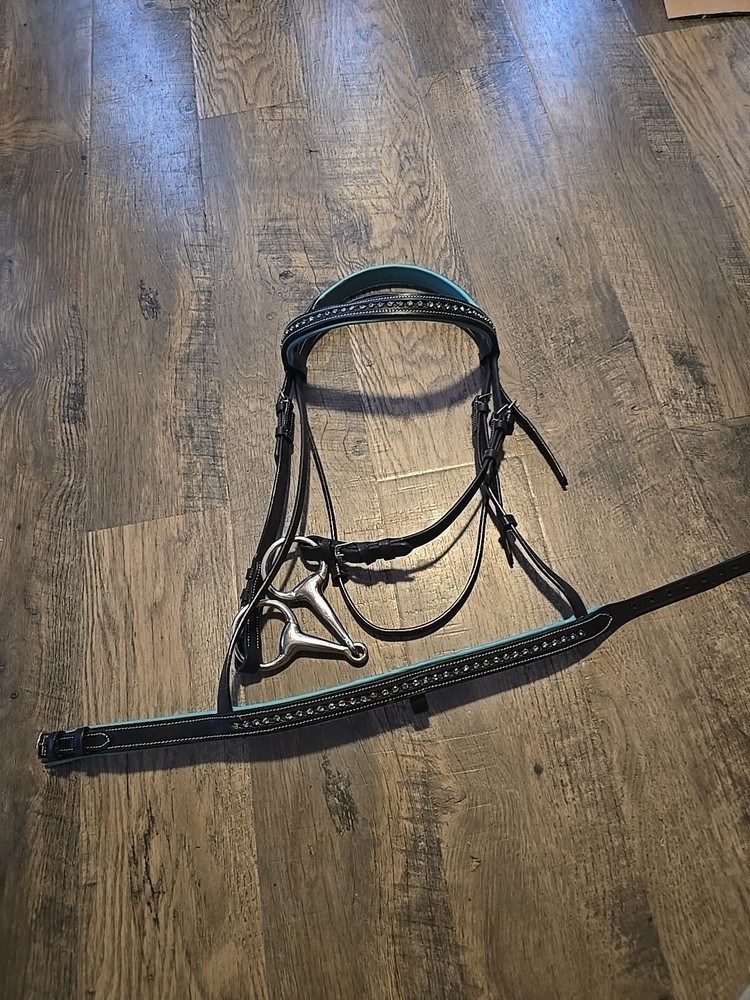 bling headstall