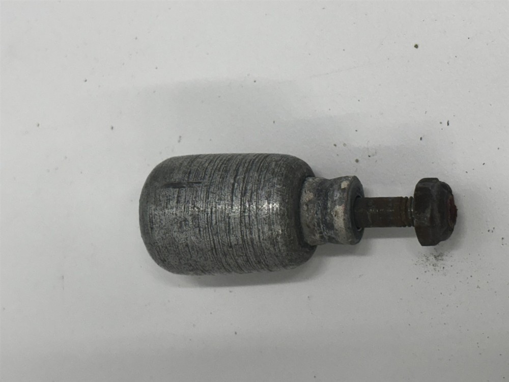 Luscombe Model 8 Door Latch Knob