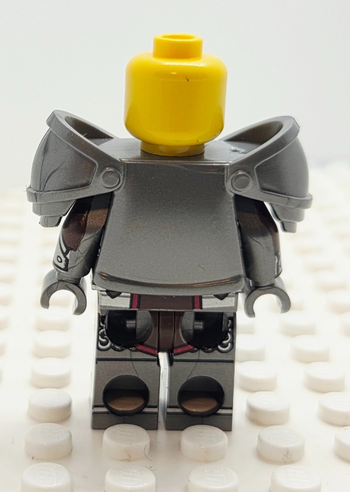 Custom Compatible Castle Wolfpack Knight NEW Not Genuine