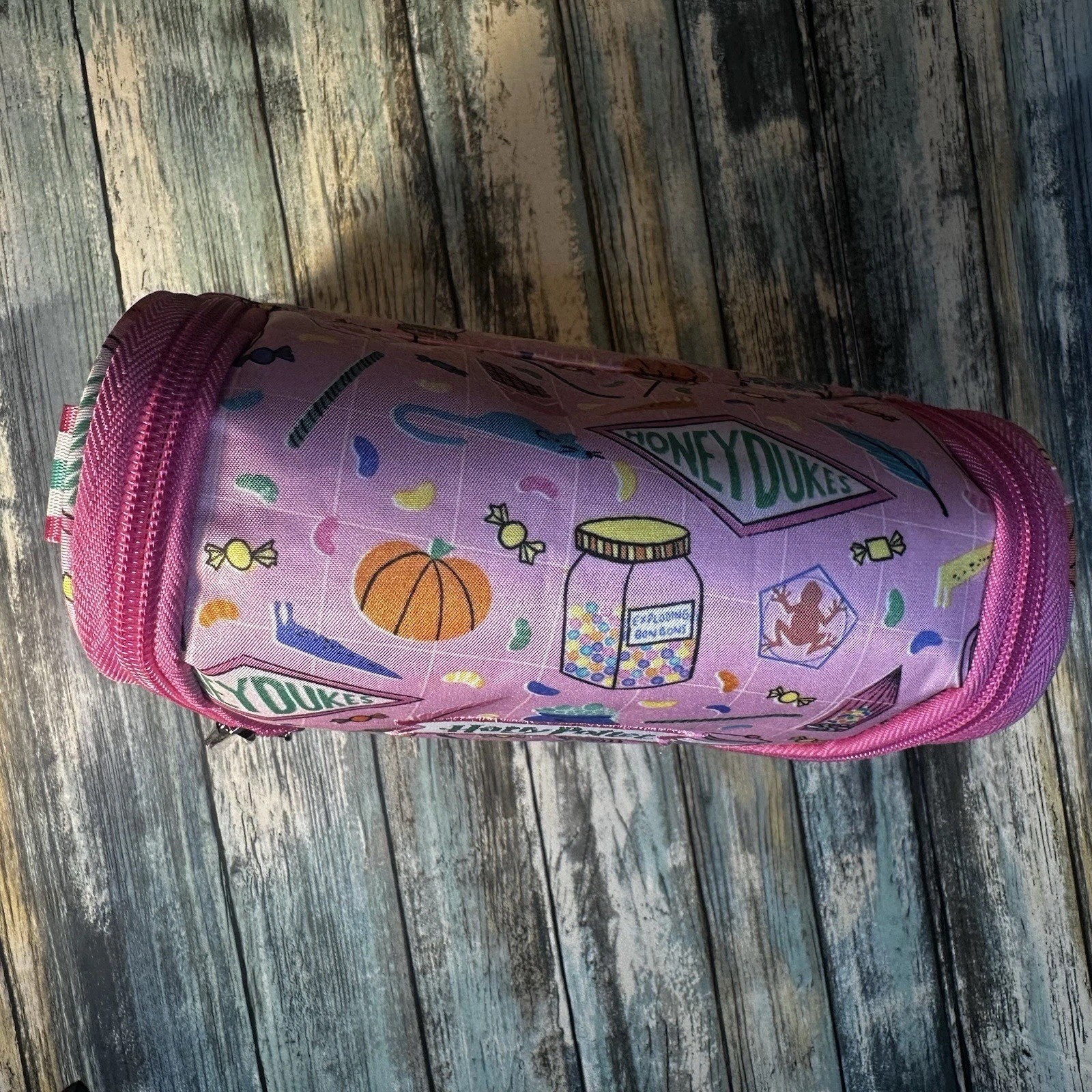 NEW Harry Potter JuJuBe ‘Be Cool’ Honeydukes Insulated Cooler Bag• Retired Rare