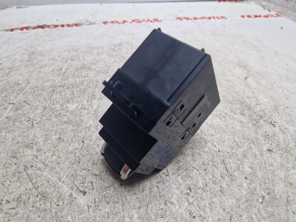 JAGUAR XF IGNITION COLUMN SWITCH KEY READER & KEY X250 2009 - 2012