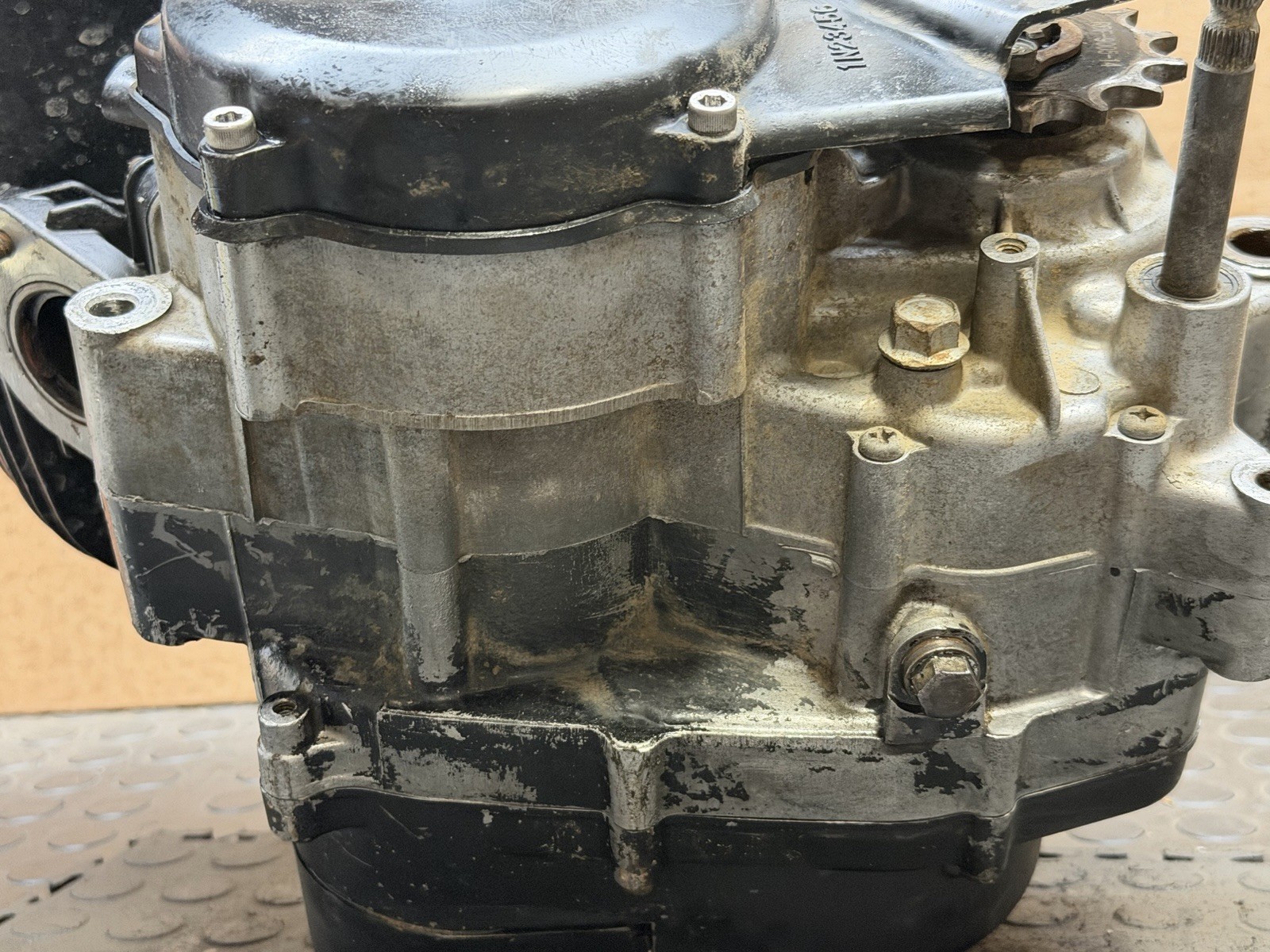 2006 YAMAHA BLASTER MOTOR COMPLETE ENGINE CLEAN RUNS GREAT 125 PSI 🔥FAST SHIP🔥