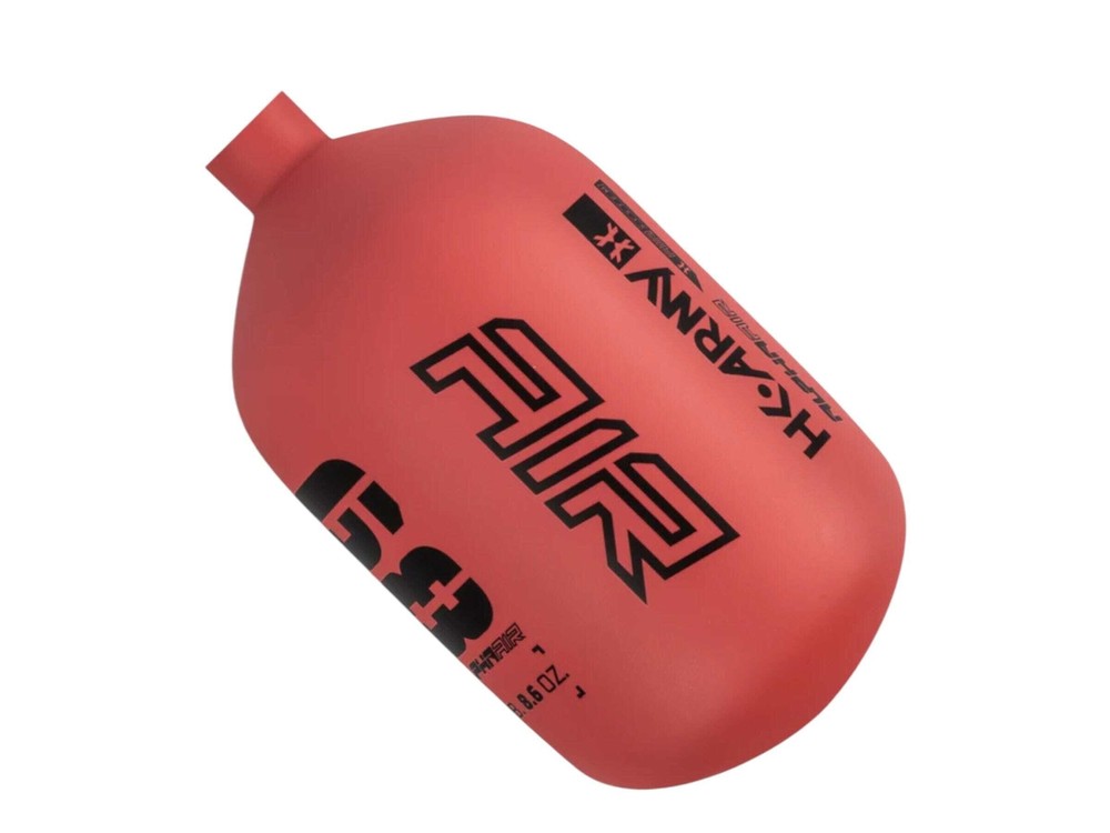 NEW BOTTLE ONLY - ALPHA AIR 68CI - IGNITE