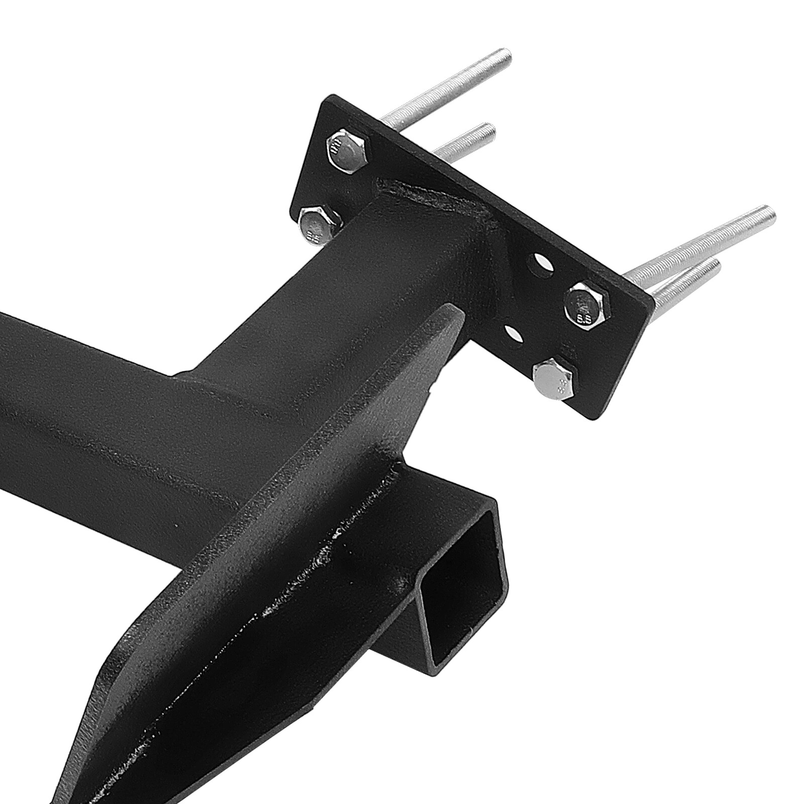 NEW Universal 3 Bass Boat Trailer Steps Handle for Easy Boat Loading 400lb Limit