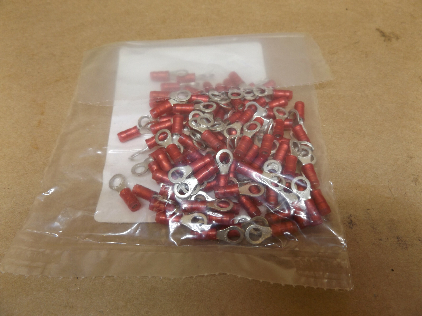 Tyco/AMP 36153 Ring Crimp Terminal PIDG MS25036-103 NSN 5940-00-143-4771 100pcs