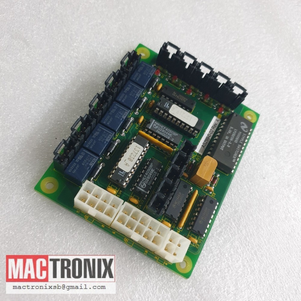 Alphasem AG AS299-0-02 Rev.A Alphasem PCB Board