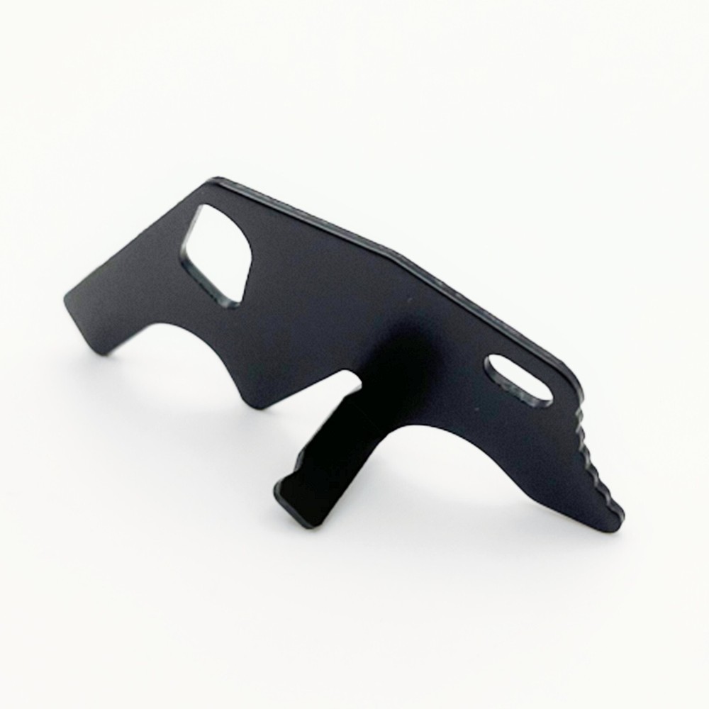 For Ruger 10/22 Auto Bolt Release Black Steel