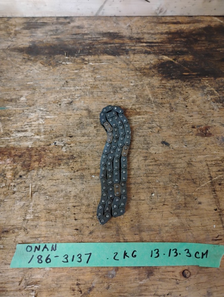 ONAN GENERATOR  9MME A 1A TIMING CHAIN 186-3152