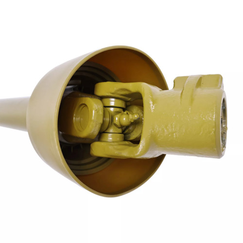 For 1-3/8" x 6 Spline Both Ends 31.5"-43.3" Length Series 1 PTO Shaft Driveshaft