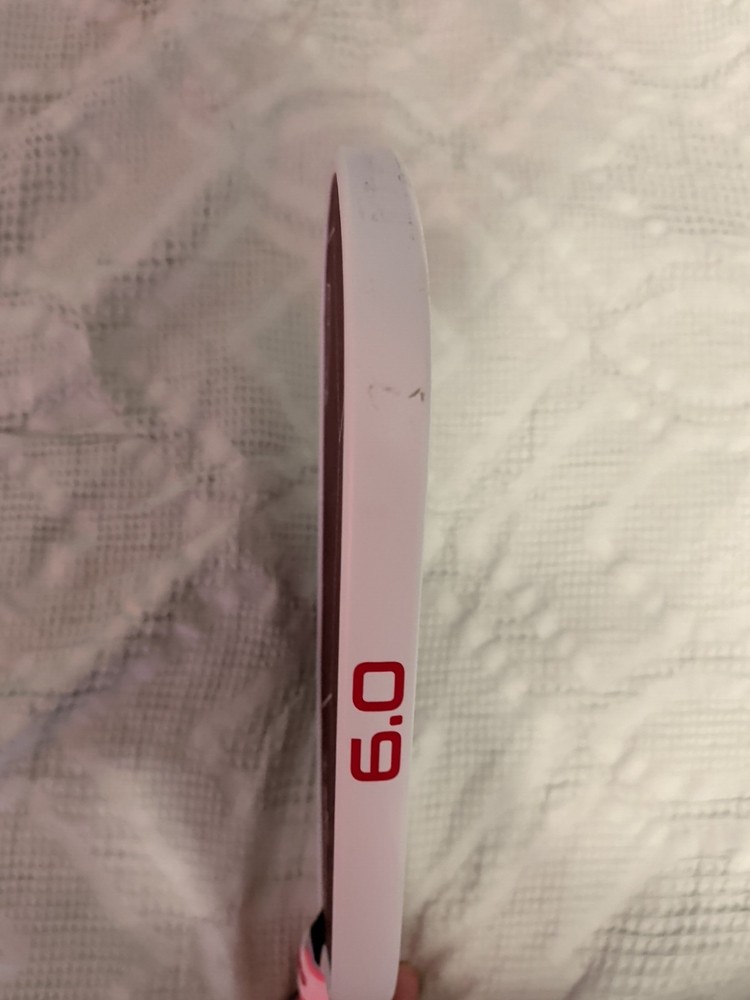 Six Zero 6.0 Ruby Pickleball Paddle 14mm