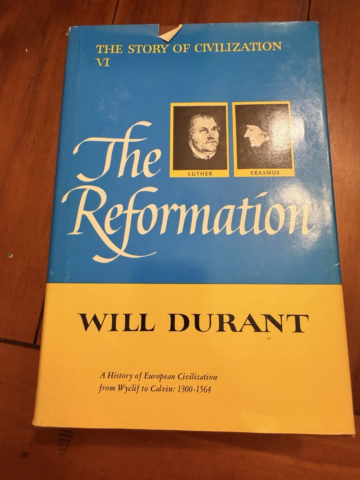 The Story of Civilization - 11 Volumes Complete Set HC/DJ Will & Ariel Durant