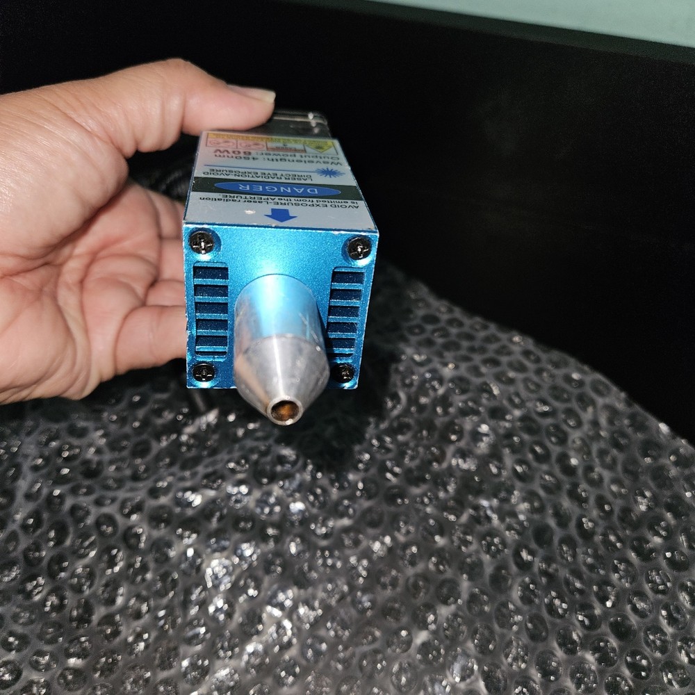 Laser Red Light, Output Power 80W