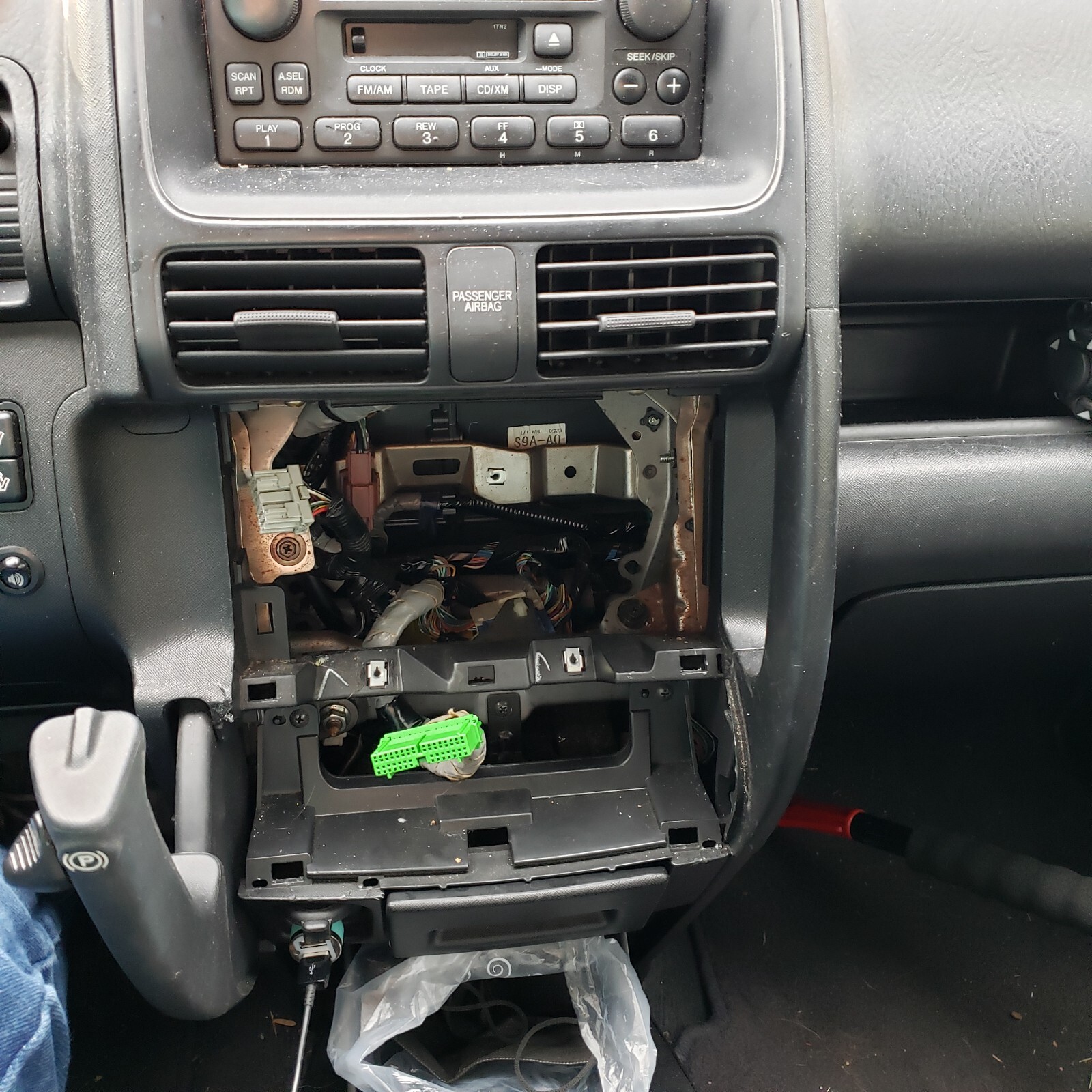 Climate Control Light Bulb Repair Kit for Honda CR-V Pilot 3 Lamps 79670-SL0-A01