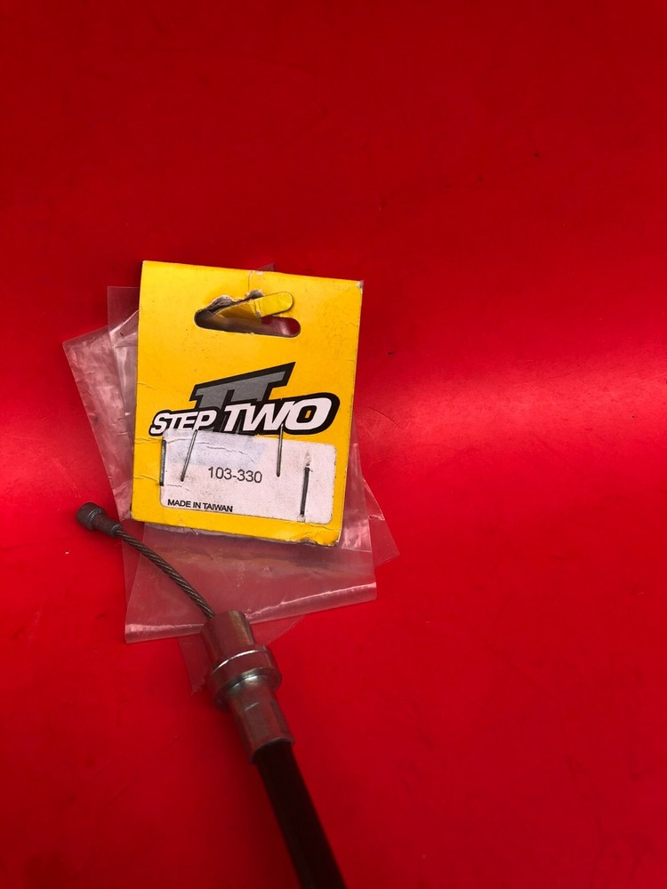 NOS Step Two 103-330 Clutch Cable