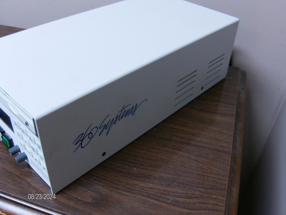 360 systems 2730 DigiCart II Plus Recorder