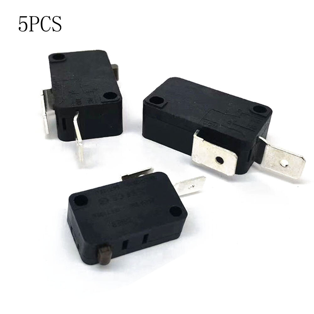 5PCS KW1-103 Micro Switch 16A 250V Normally Close Switch 2 Pin Micro Switch