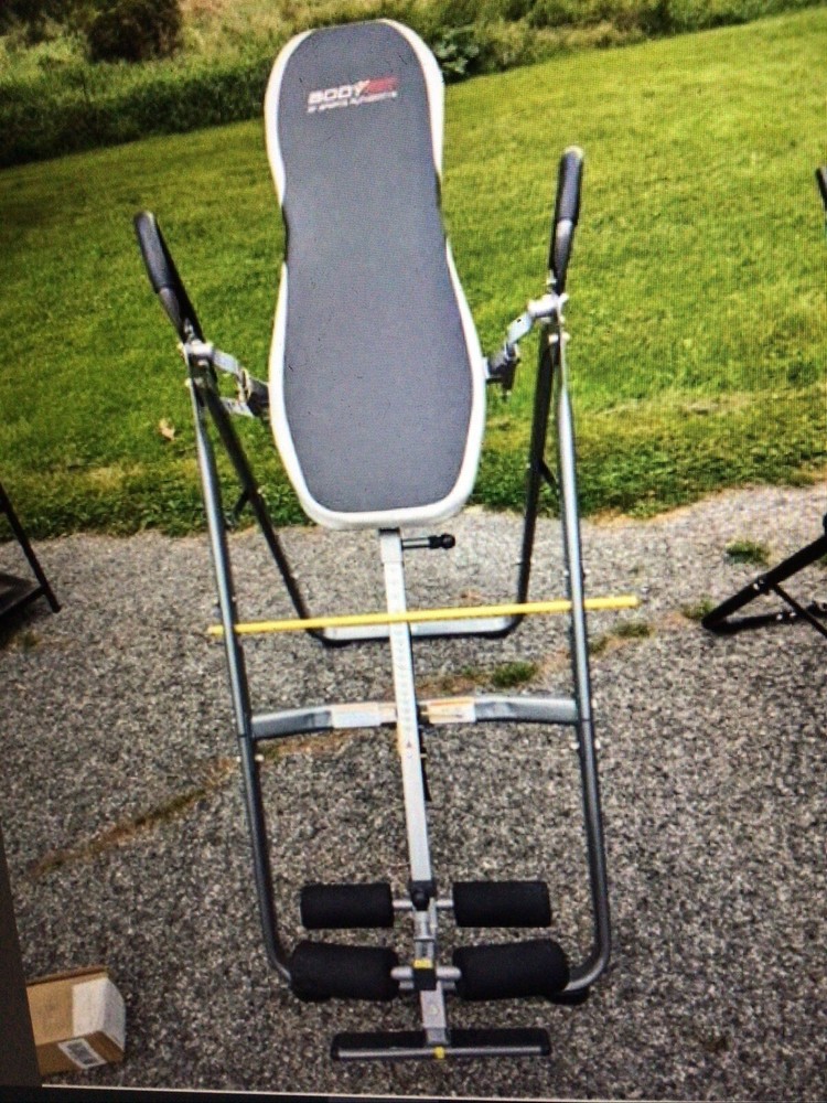 Inversion Table Body FIT by Sports Authority