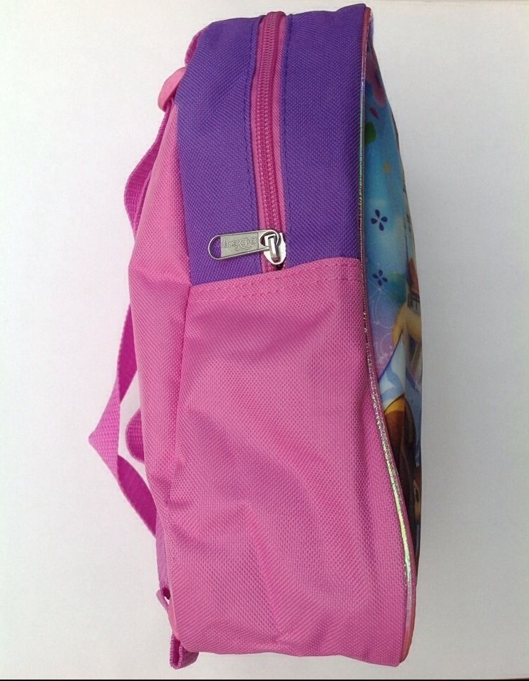 Backpack 11" Disney Princesss Sofia The First Violet New