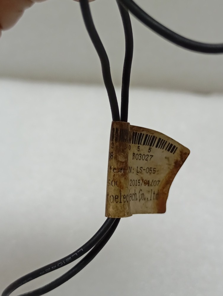 YUANBEN FLOAT LEVEL Model . LSAZ-100-50 MOUNT WATER LEVEL SENSOR