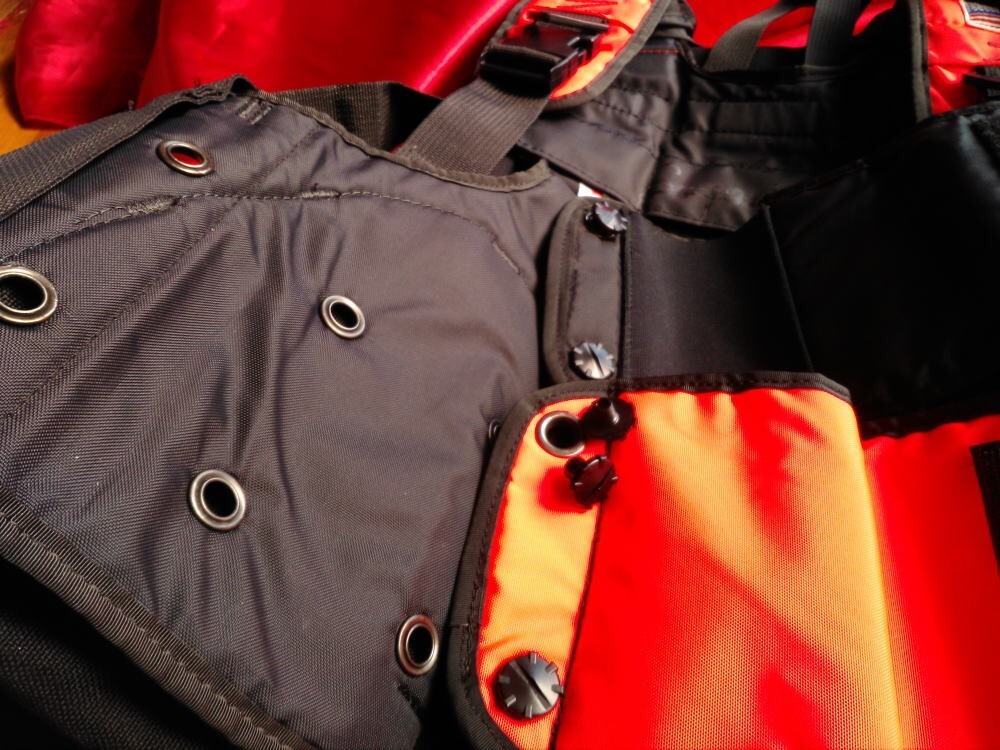 Scuba Diving BCD Zeagle.