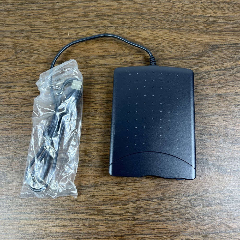 Dell Floppy Drive Module UF0002 External USB 3.5"