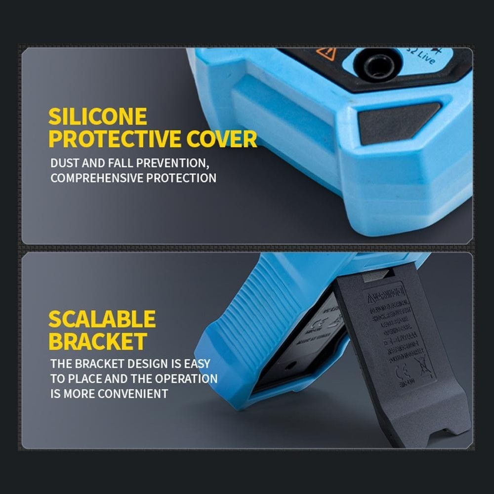 MT40 Digital Multimeter with High Definition Display and Fast Sampling Rate