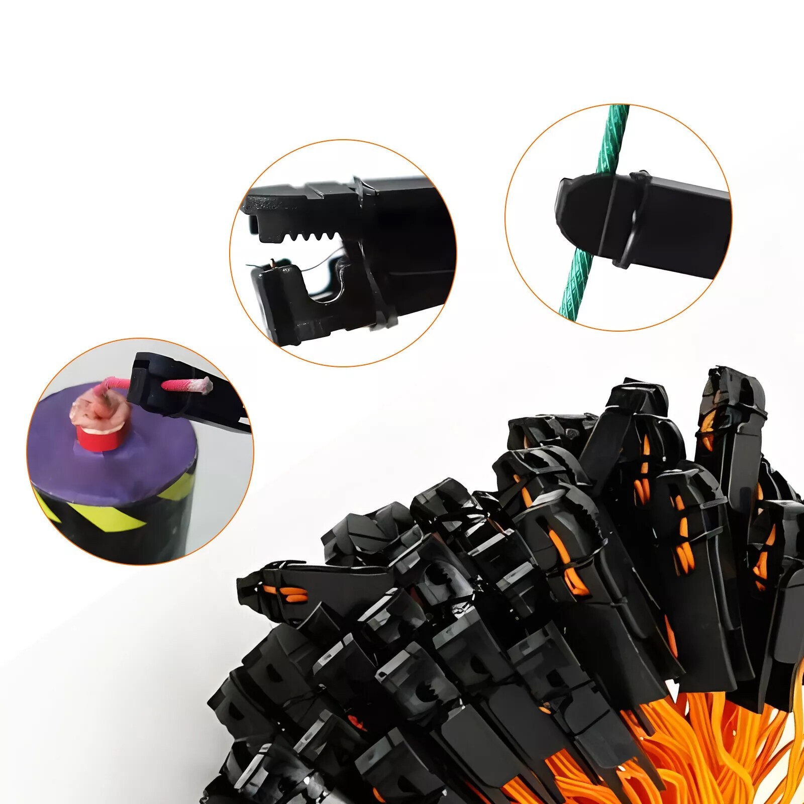 25pcs 1M Genuine Talon Igniter for Electronic Firework Firing Control System