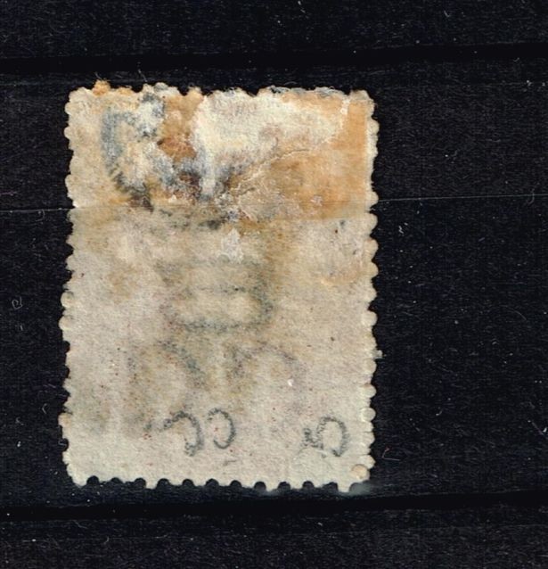 Ceylon Scott 54a, Used